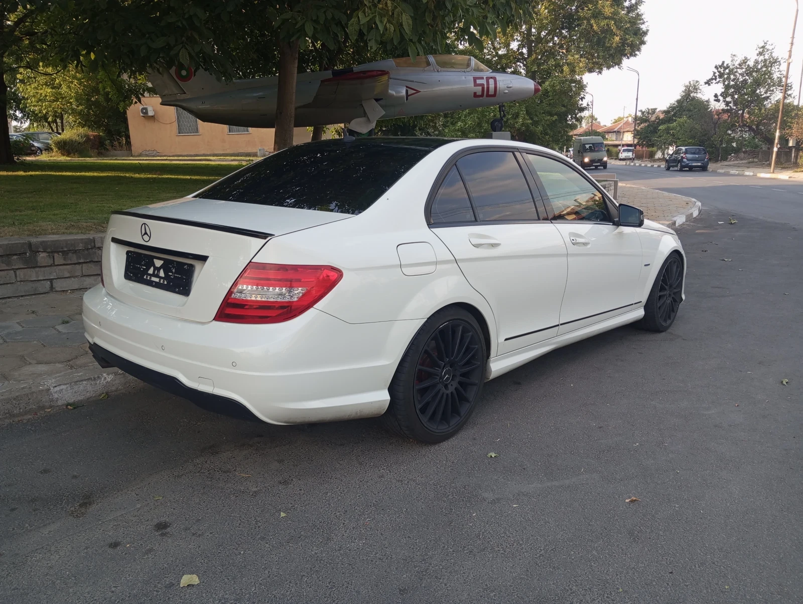 Mercedes-Benz C 220 651 - изображение 8