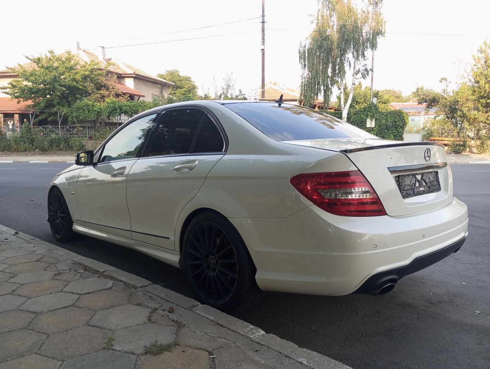 Mercedes-Benz C 220 651 - изображение 6