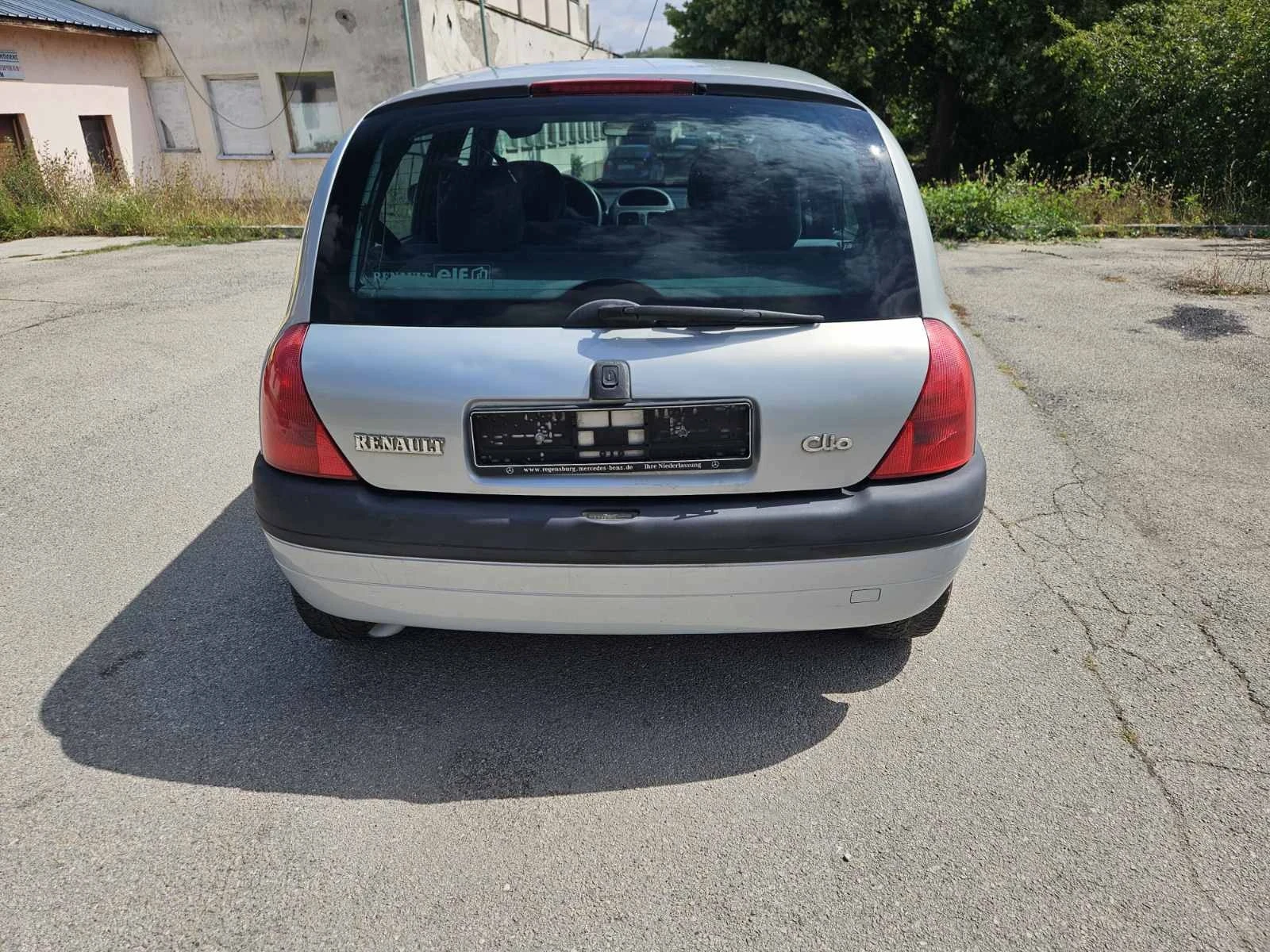 Renault Clio 1.6 90k.c. - изображение 5
