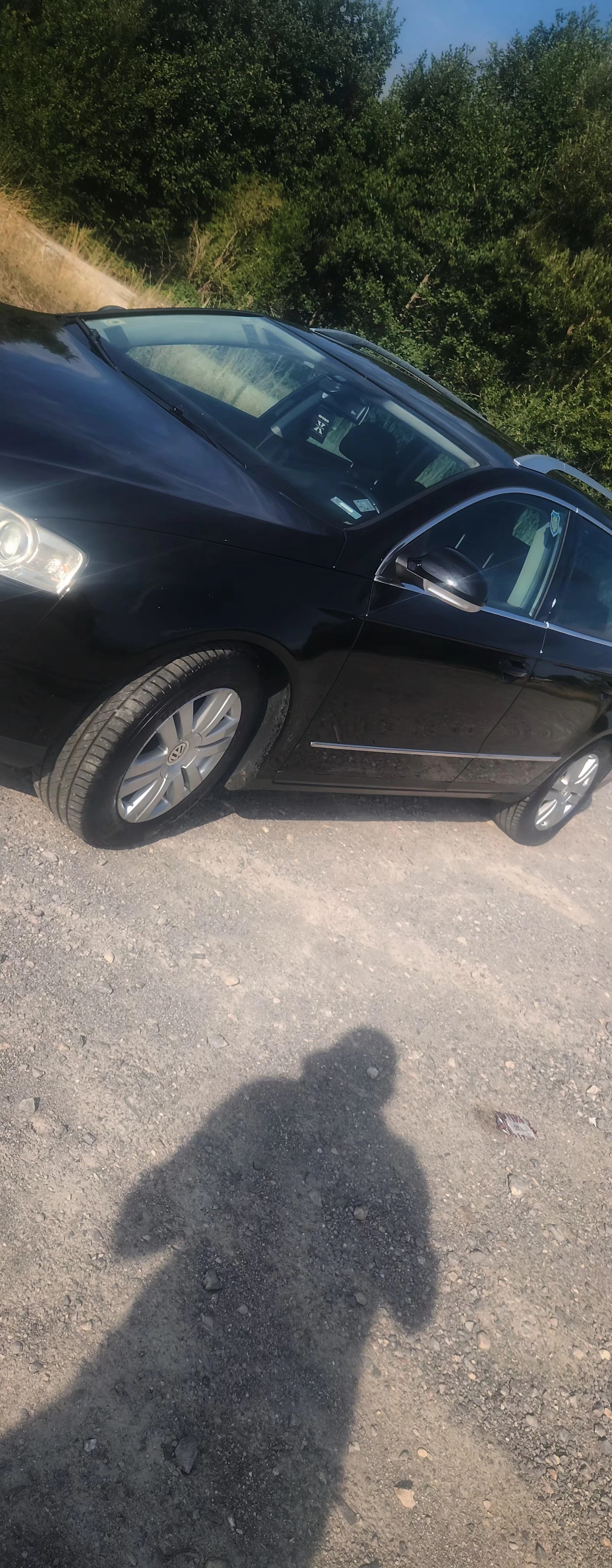 VW Passat B6 - изображение 3