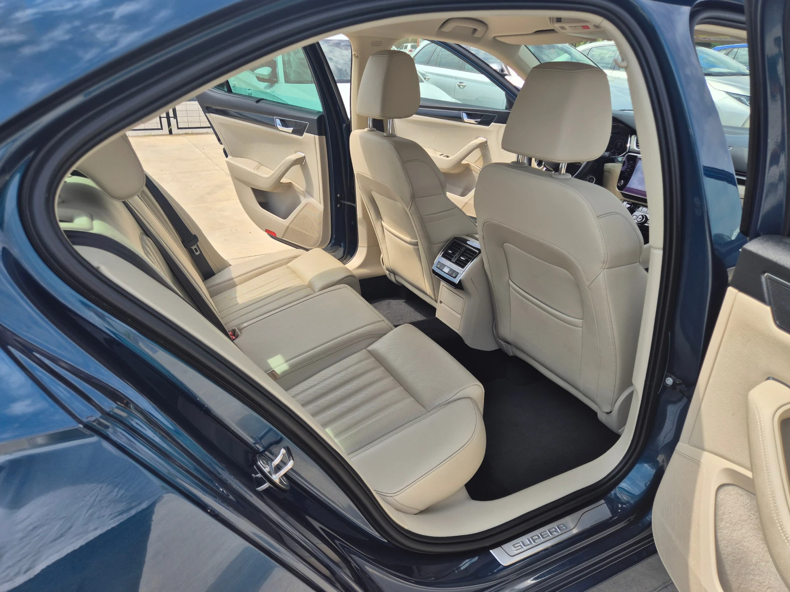 Skoda Superb  L&K А/Т iV 218kc - изображение 10