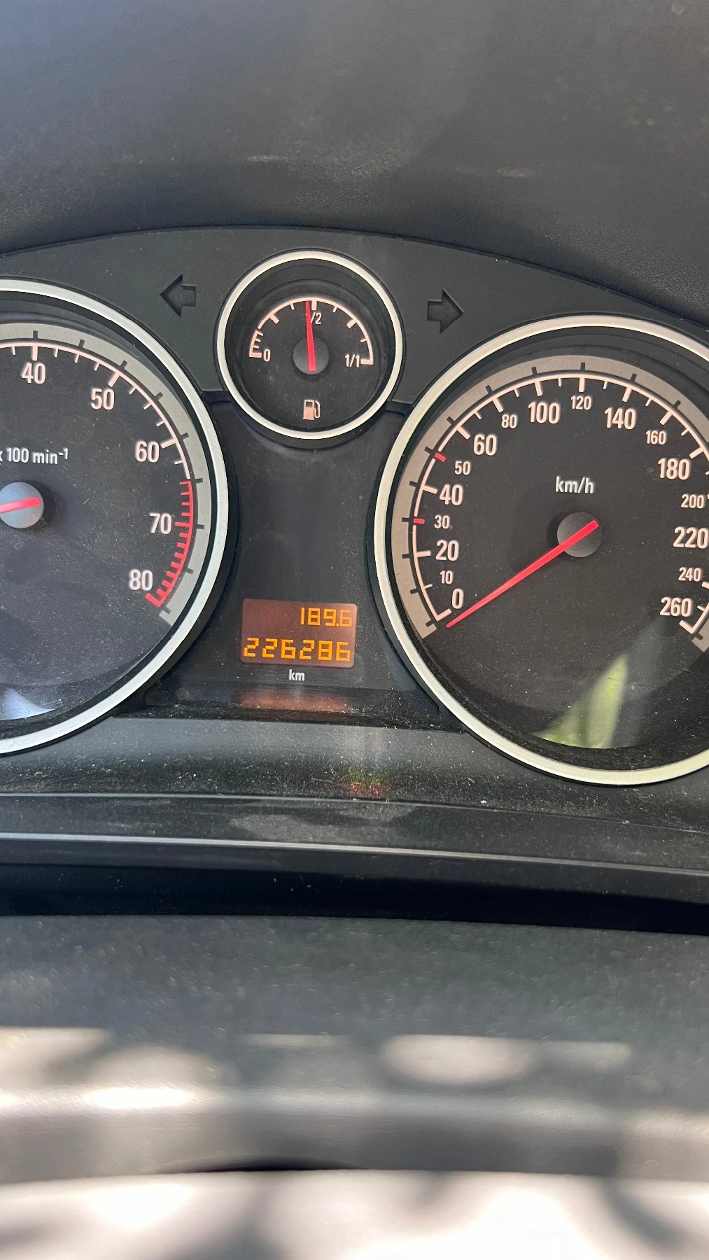 Opel Zafira  - изображение 2