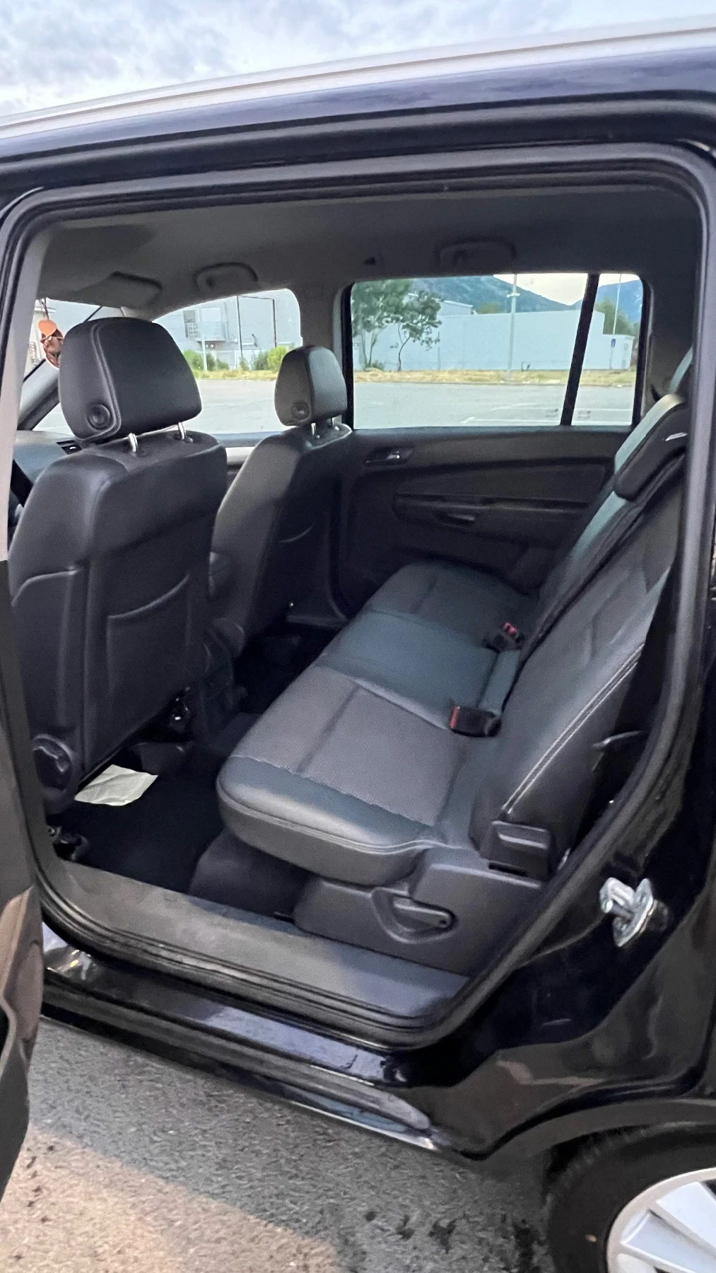 Opel Zafira | Mobile.bg — изображение 12