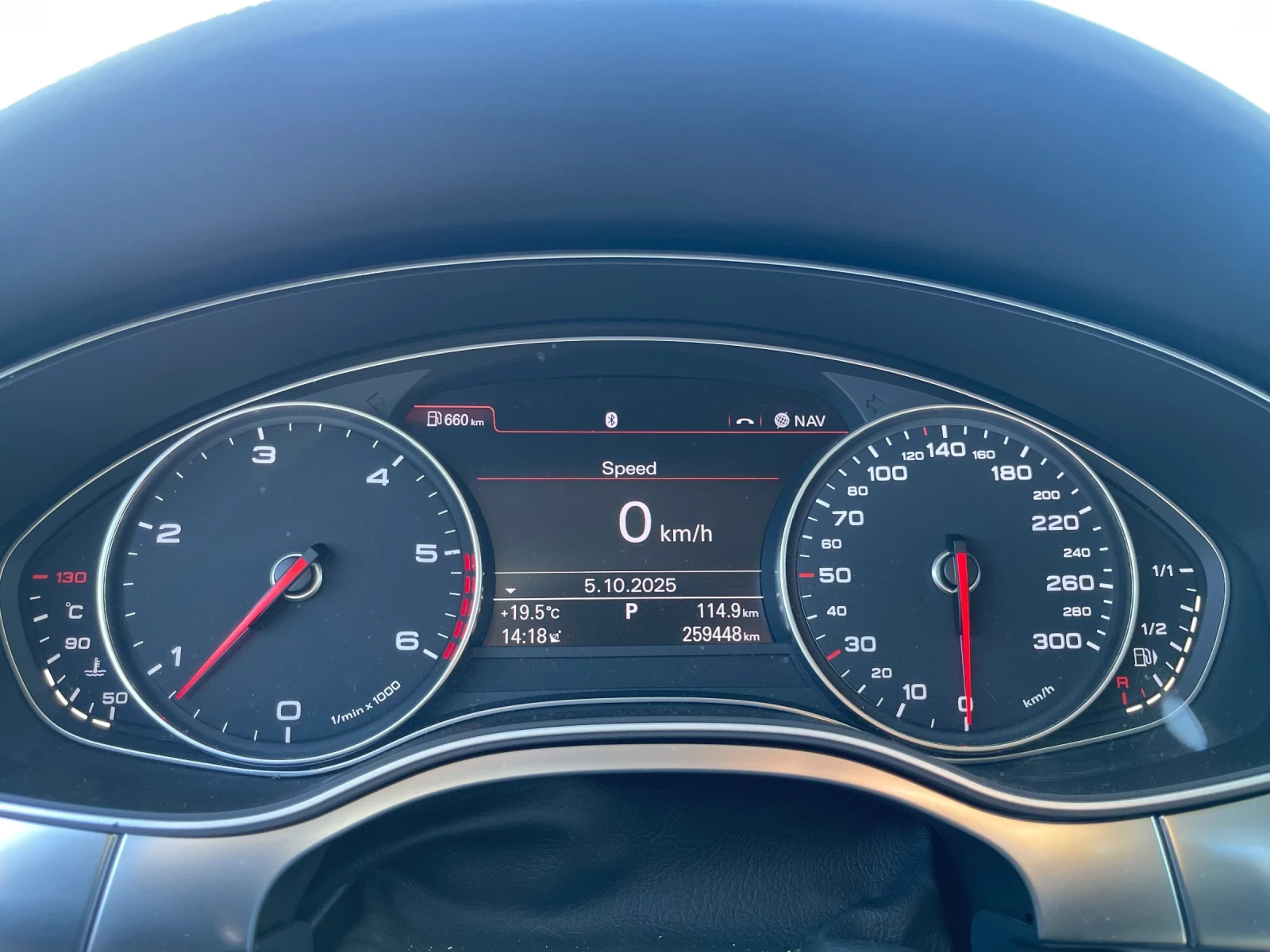 Audi A6 3.0TDI Quattro - изображение 8