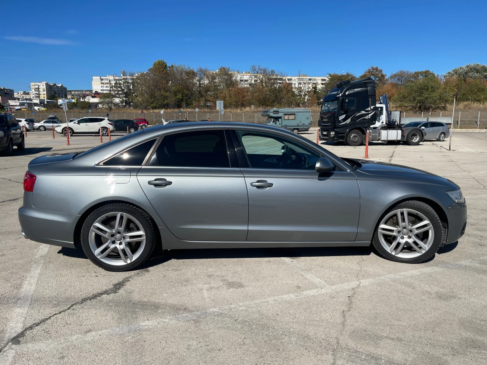 Audi A6 3.0TDI Quattro - изображение 4
