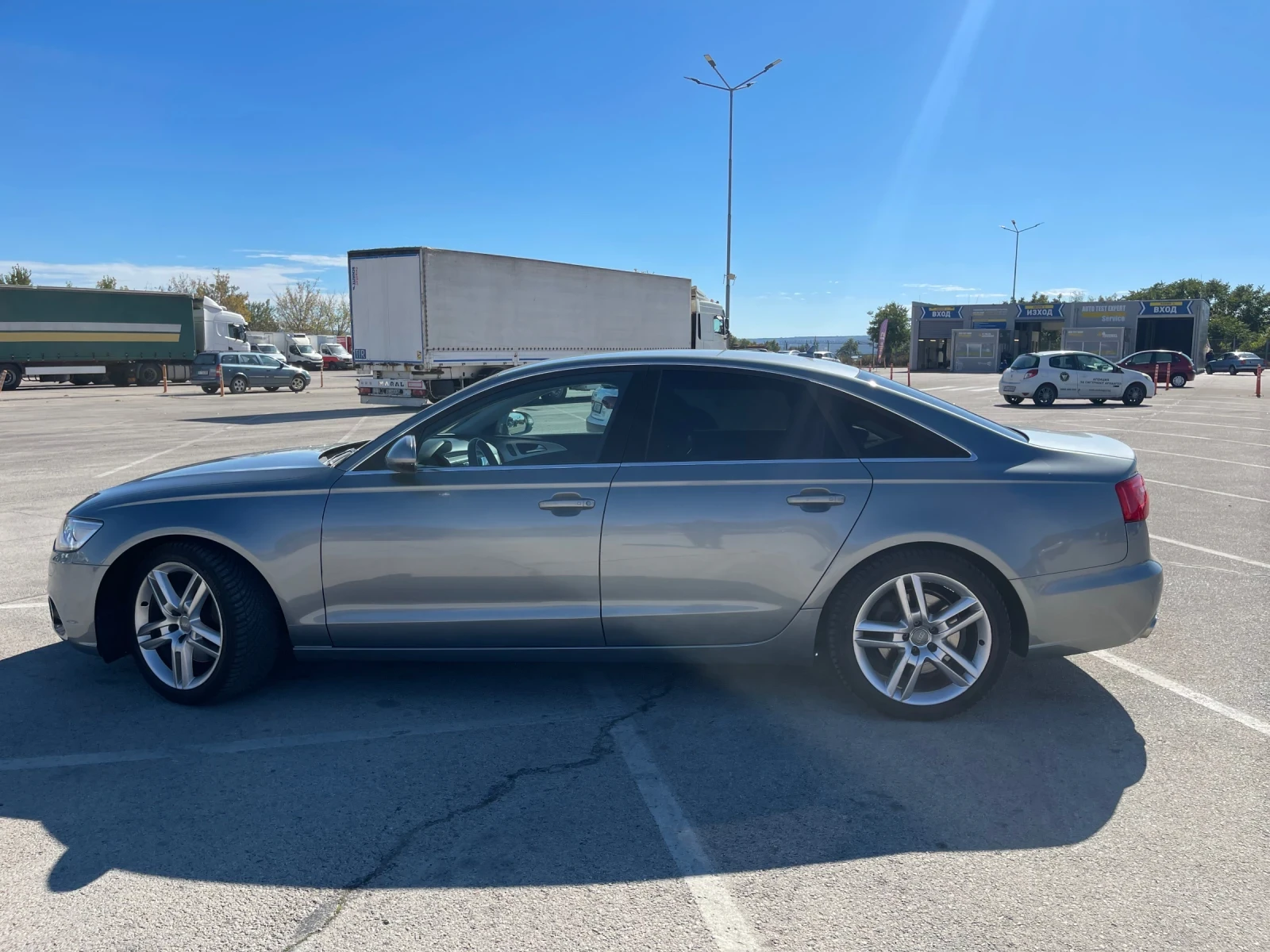 Audi A6 3.0TDI Quattro - изображение 3