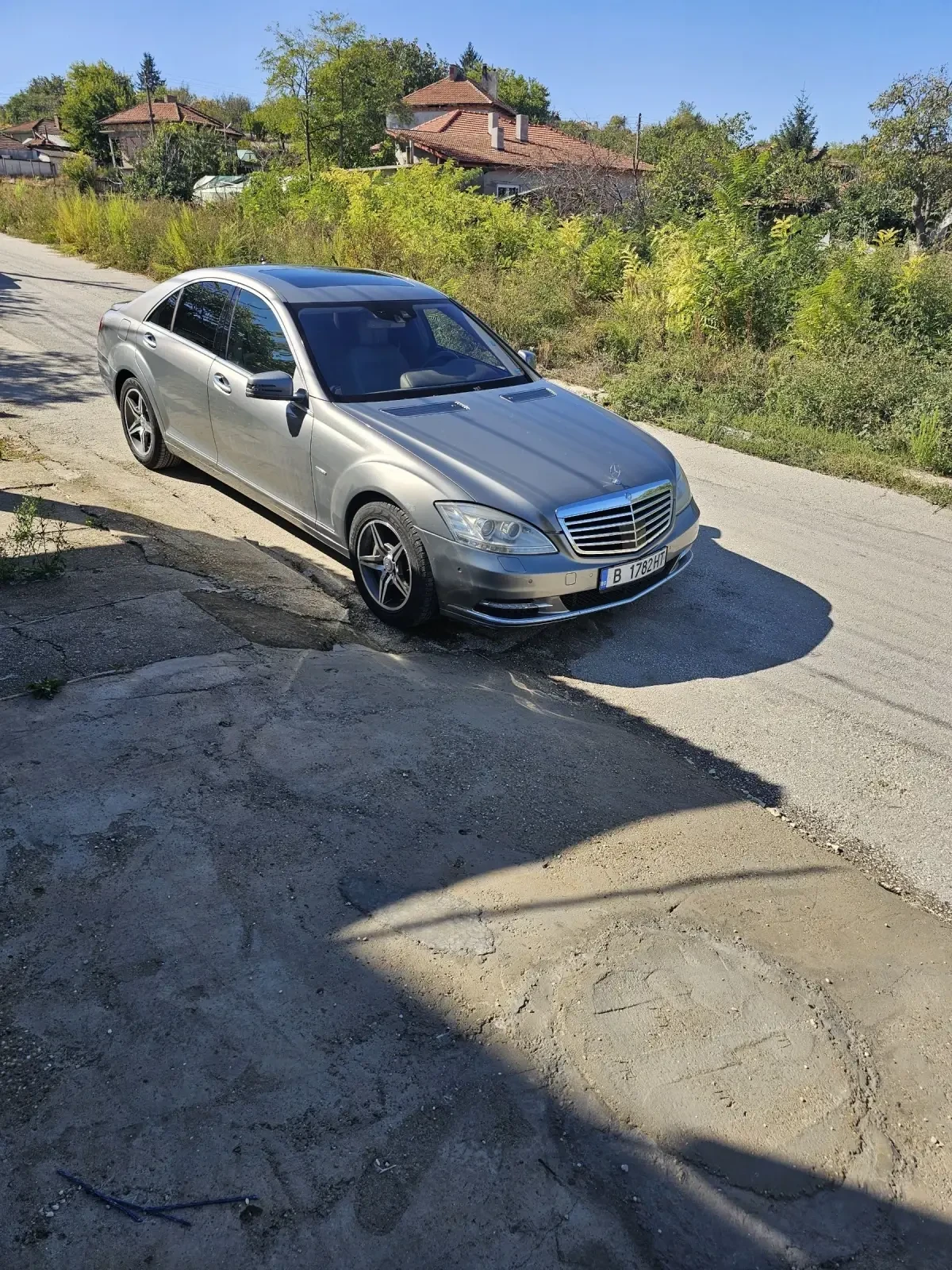 Mercedes-Benz S 350  - изображение 2
