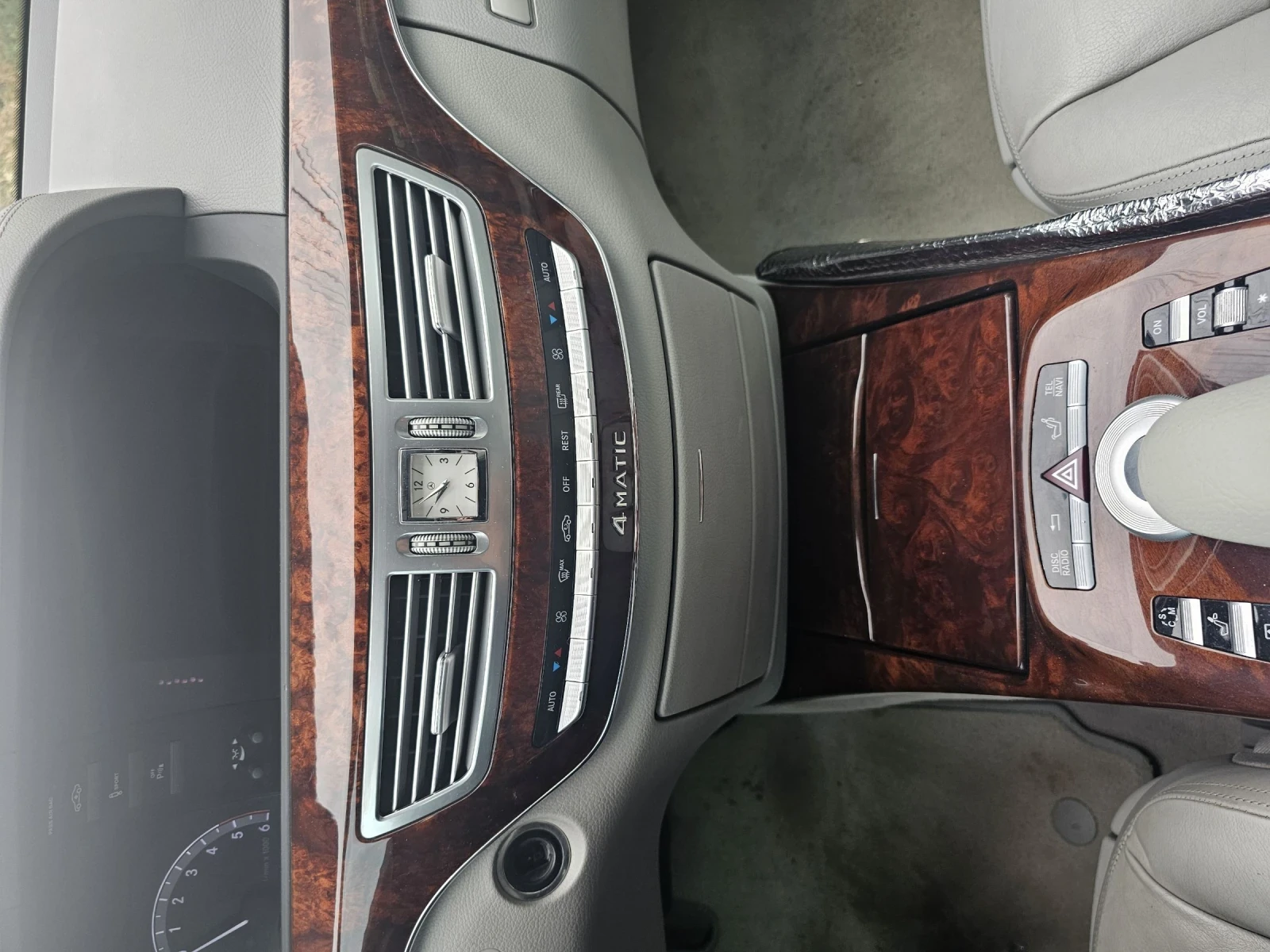 Mercedes-Benz S 350 | Mobile.bg — изображение 14
