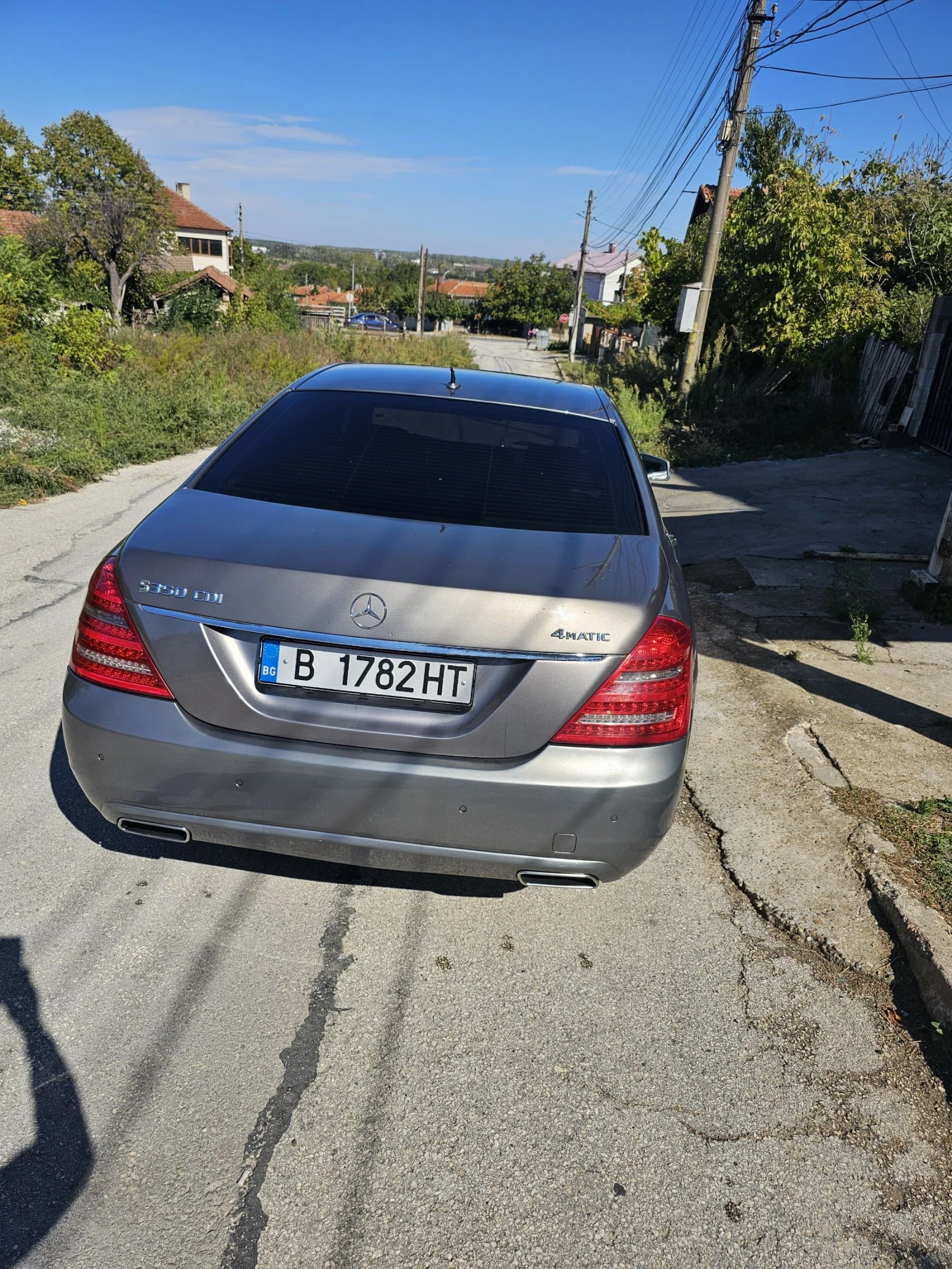 Mercedes-Benz S 350  - изображение 7