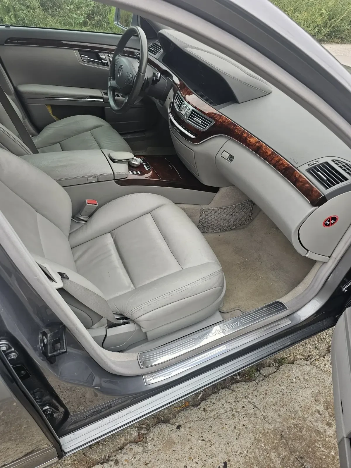 Mercedes-Benz S 350 | Mobile.bg   12