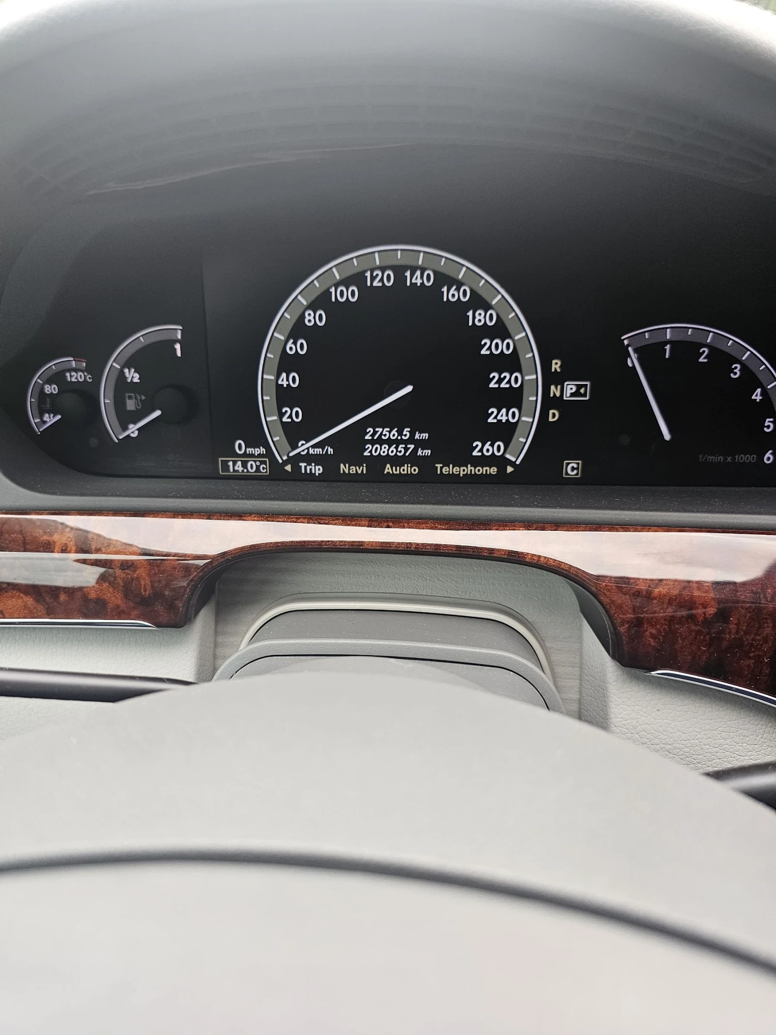 Mercedes-Benz S 350 | Mobile.bg — изображение 13