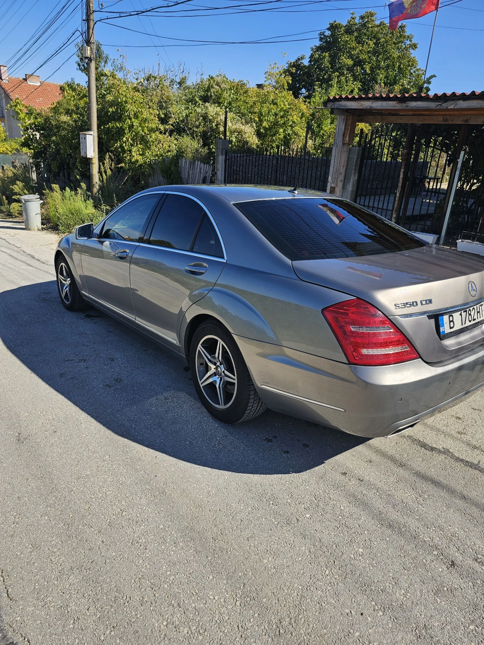 Mercedes-Benz S 350  - изображение 5