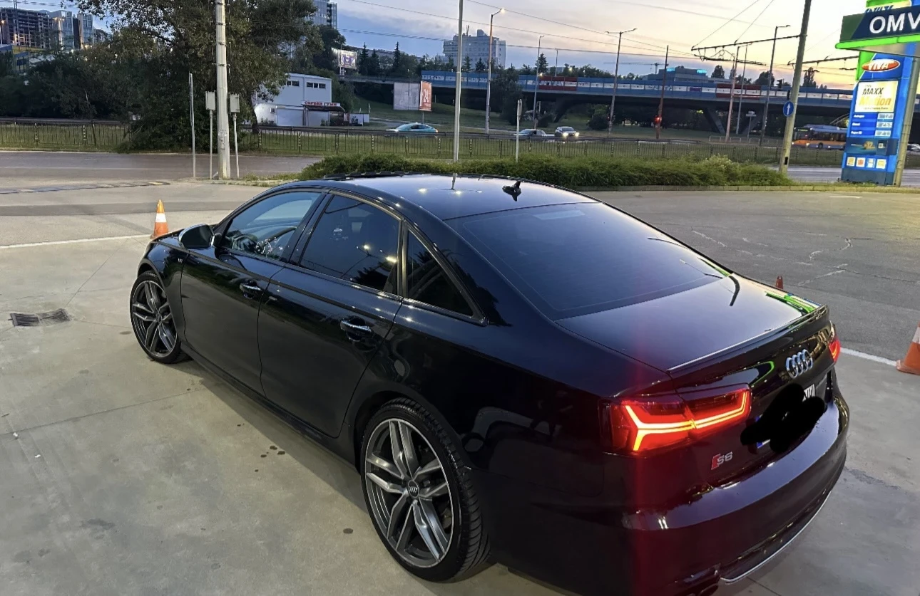 Audi S6  - изображение 5