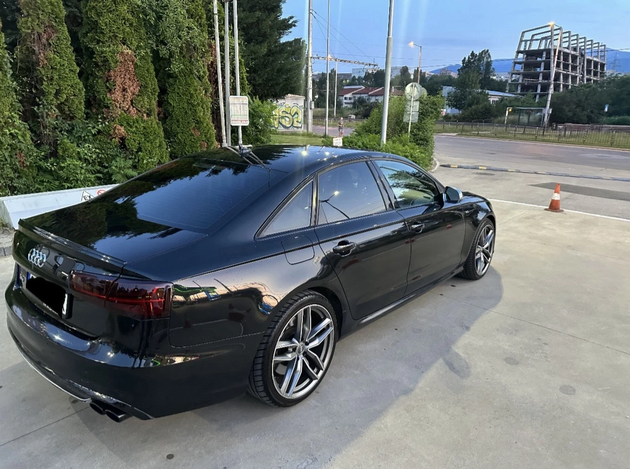 Audi S6  - изображение 7