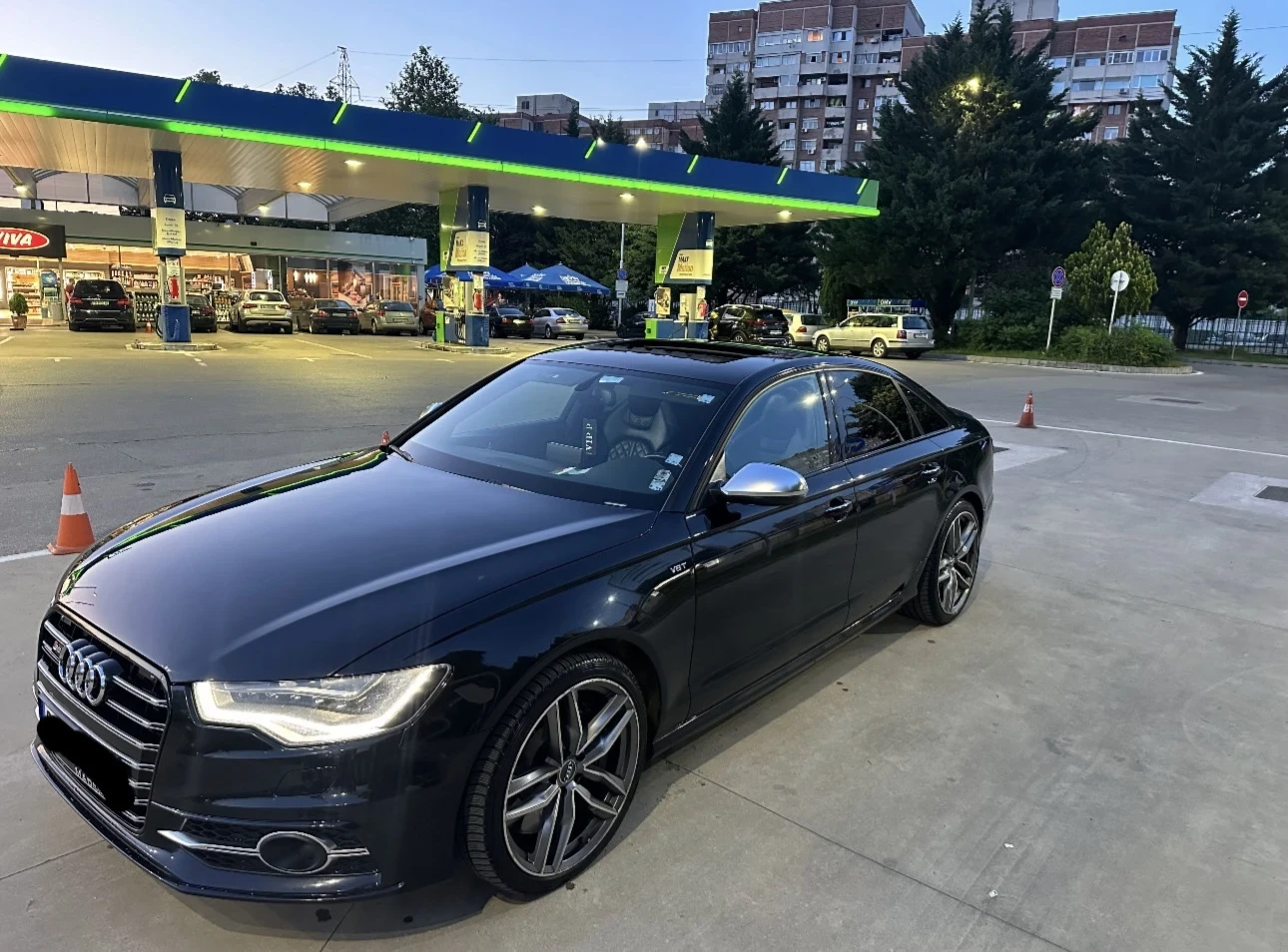 Audi S6  - изображение 2