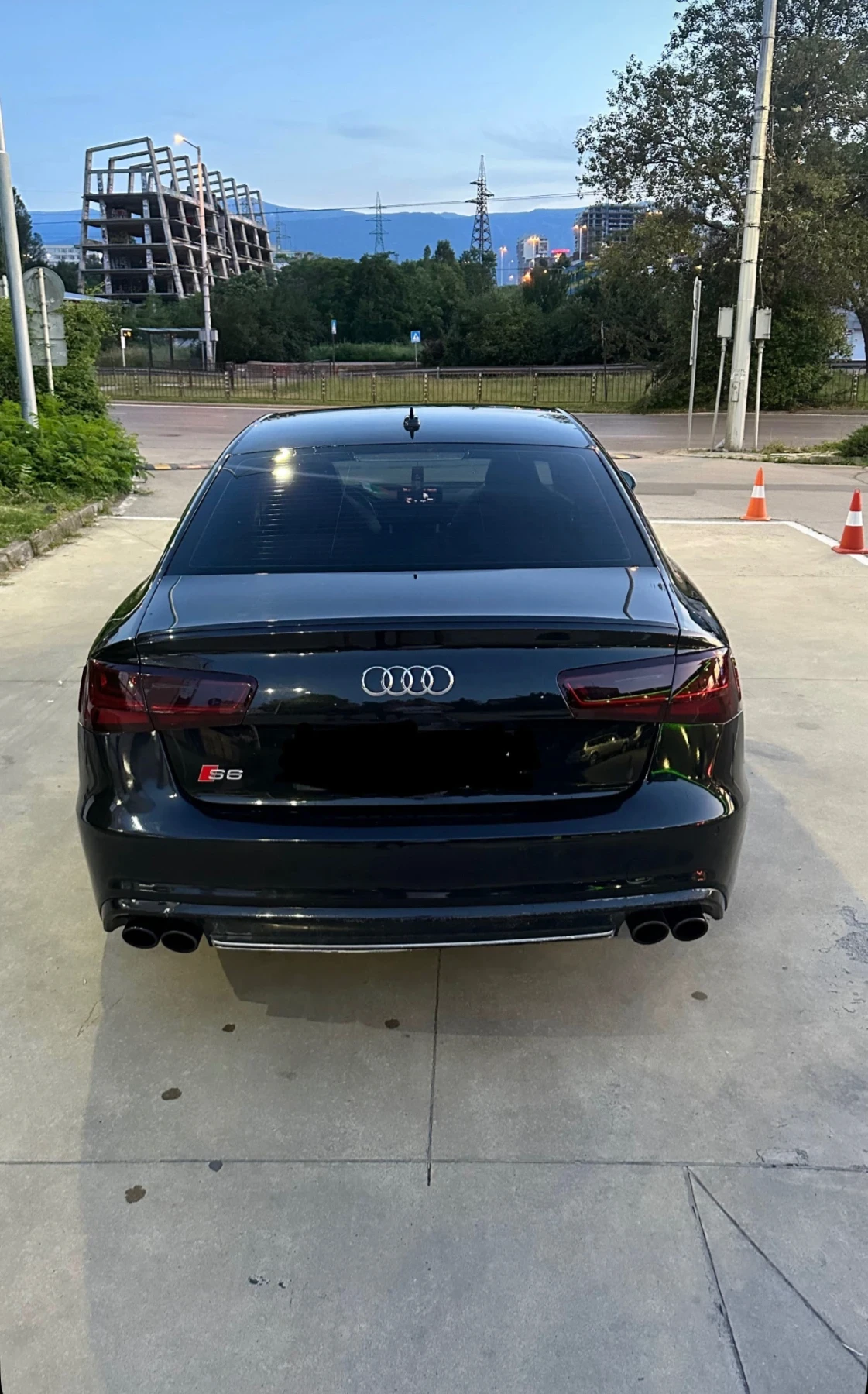Audi S6  - изображение 8