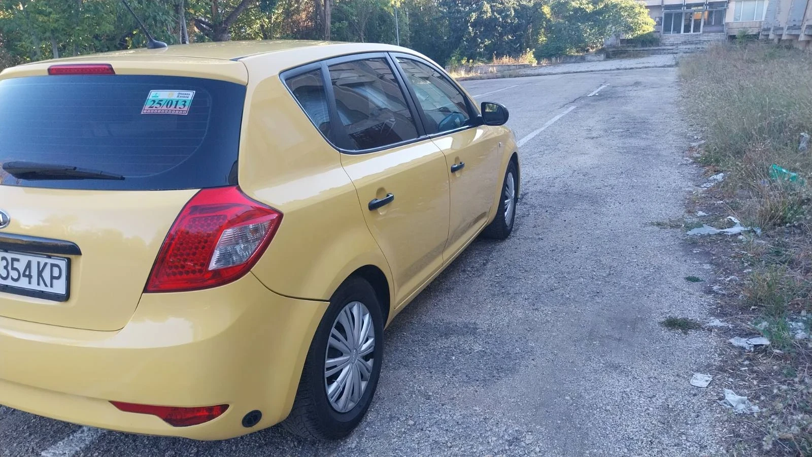 Kia Ceed 1.4 Газ | Mobile.bg — изображение 4