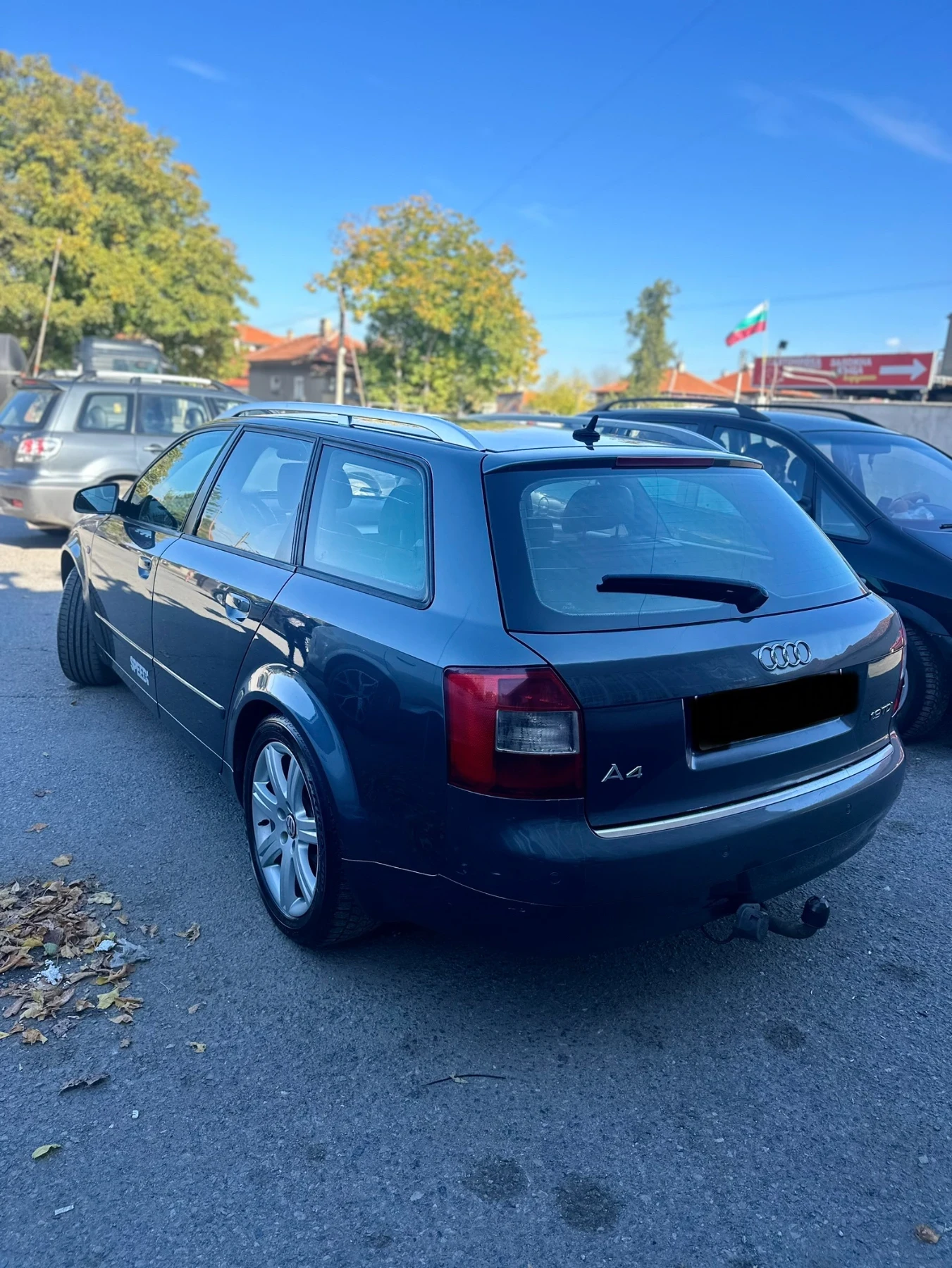 Audi A4 1.9/131 S-line AVANT | Mobile.bg — изображение 2