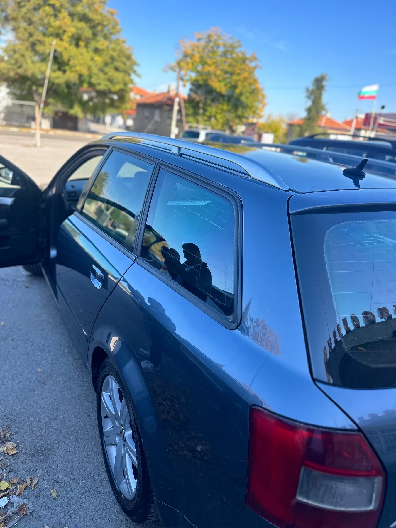Audi A4 1.9/131 S-line AVANT | Mobile.bg — изображение 5