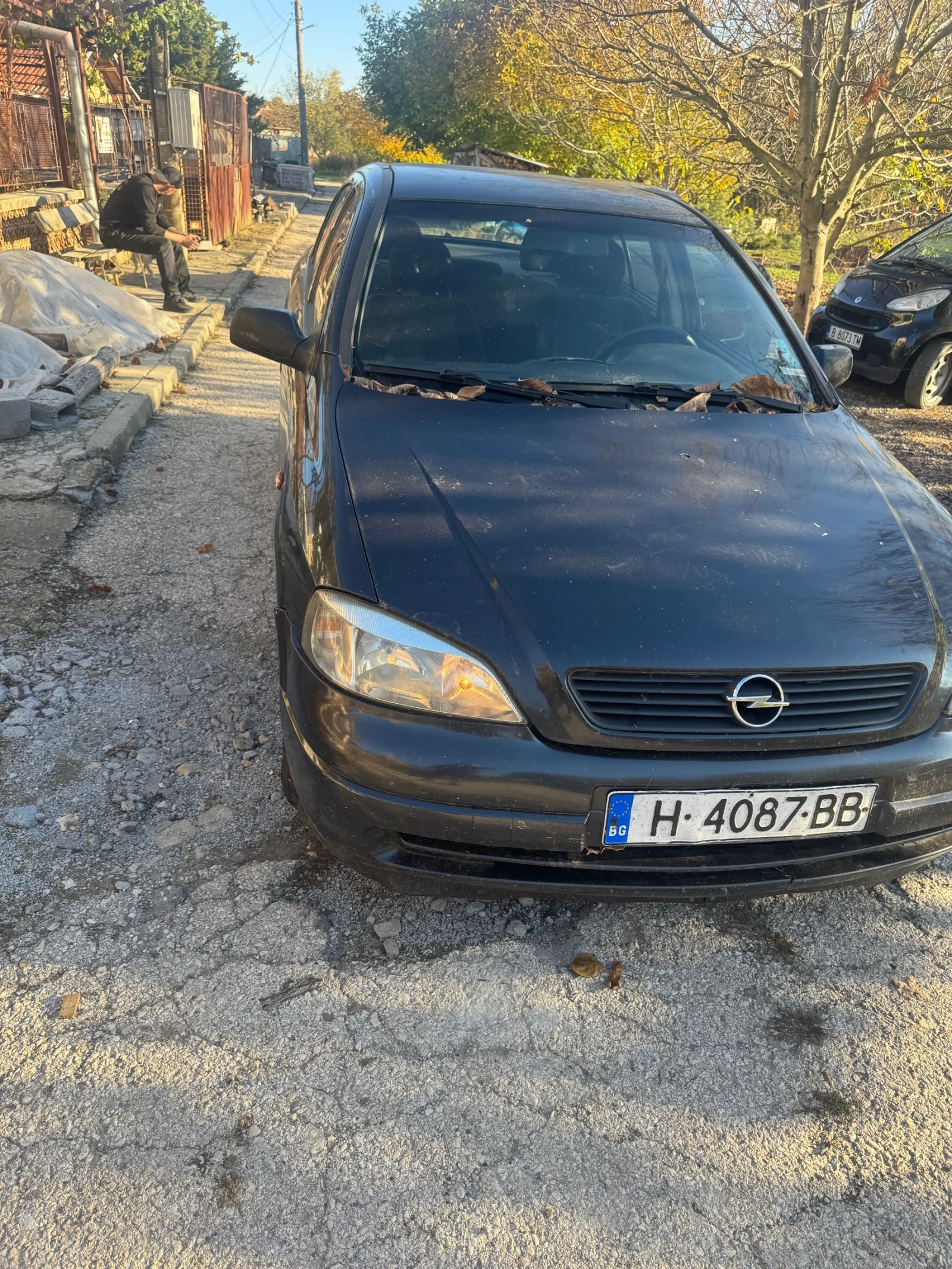 Opel Astra  - изображение 3