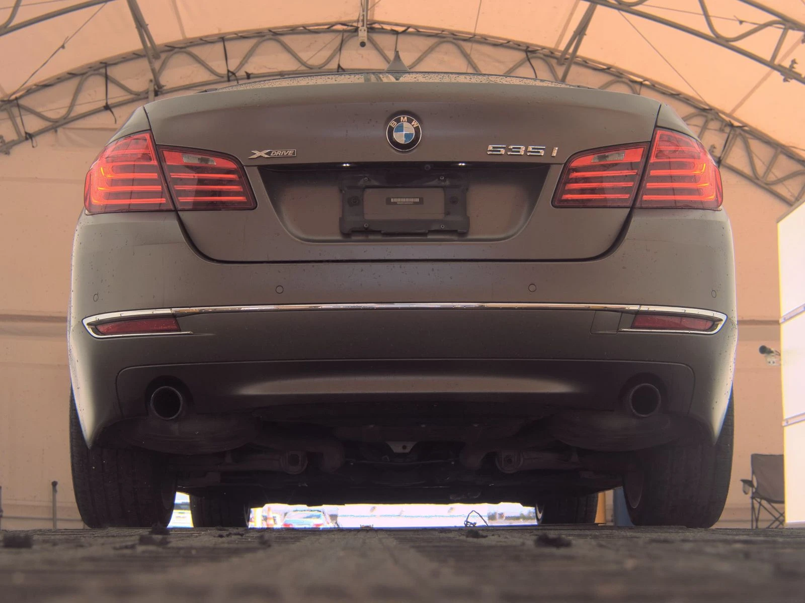 BMW 535 lane assist, col.assist, , Harman/Kardon | Mobile.bg   5