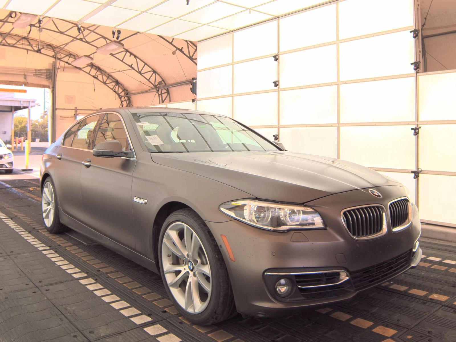 BMW 535 lane assist, col.assist, , Harman/Kardon | Mobile.bg   2