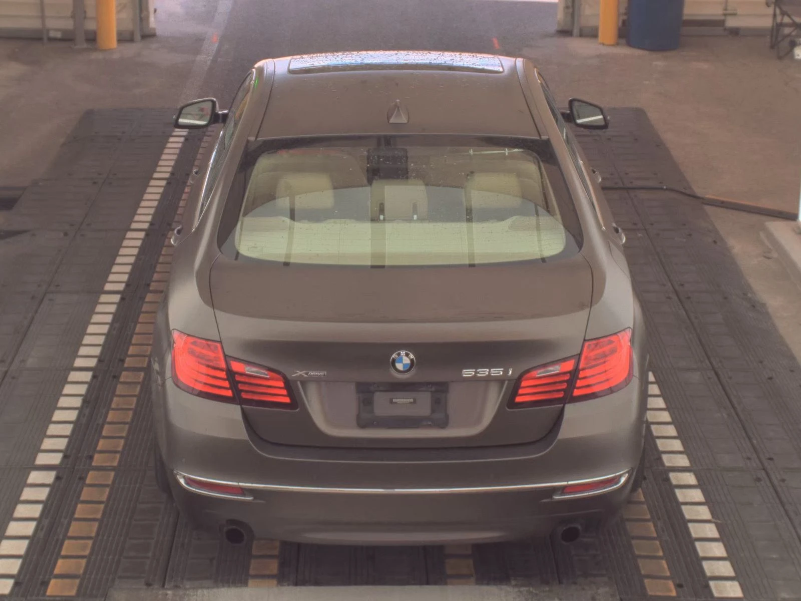 BMW 535 lane assist, col.assist, , Harman/Kardon | Mobile.bg   6