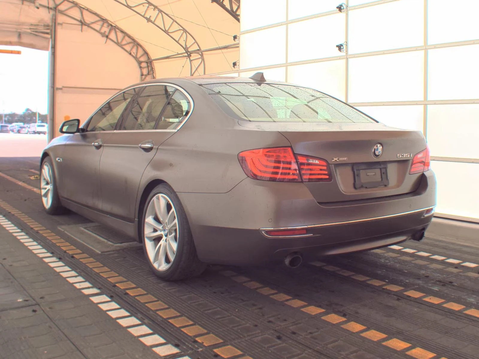 BMW 535 lane assist, col.assist, , Harman/Kardon | Mobile.bg   7