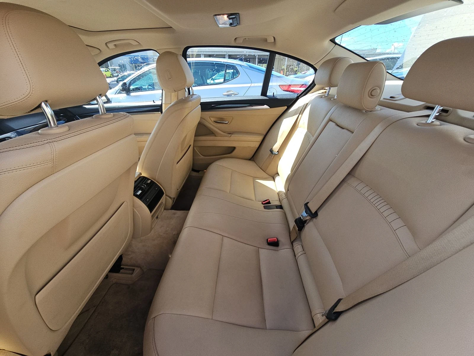 BMW 535 lane assist, col.assist, , Harman/Kardon | Mobile.bg   13