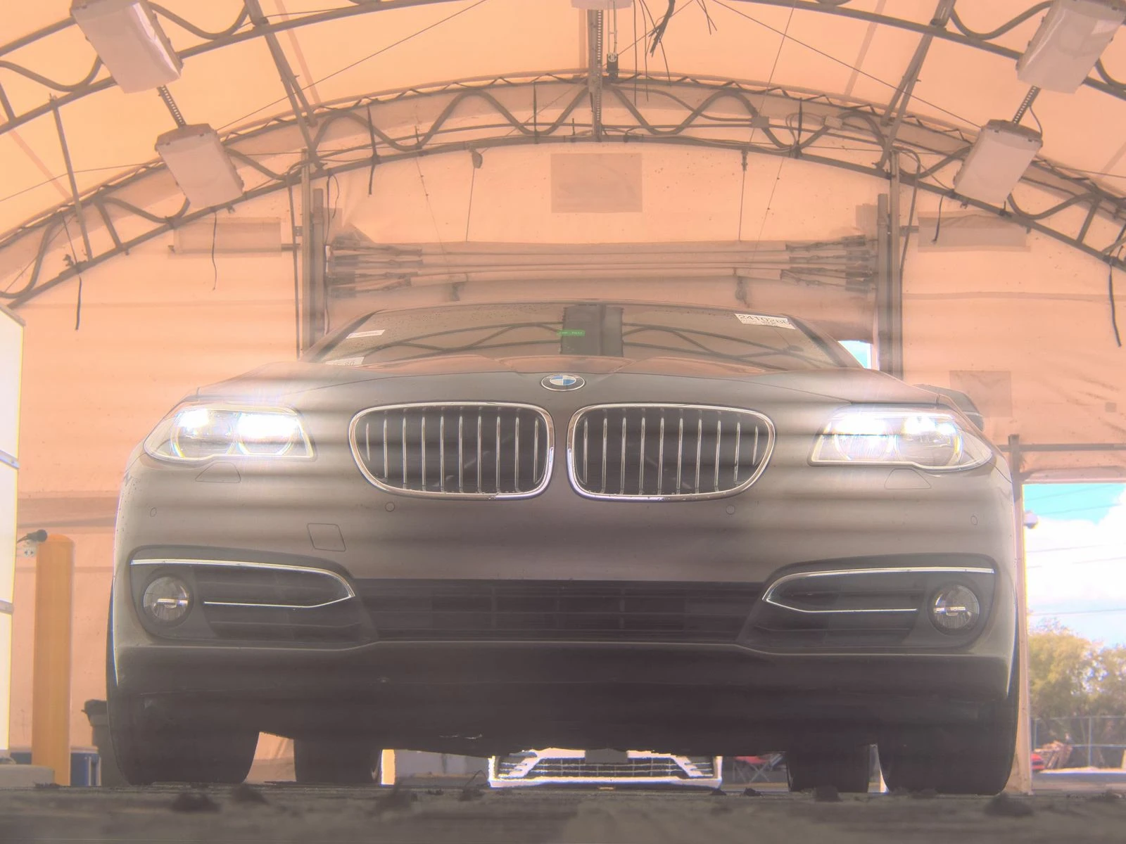 BMW 535 lane assist, col.assist, , Harman/Kardon | Mobile.bg   3