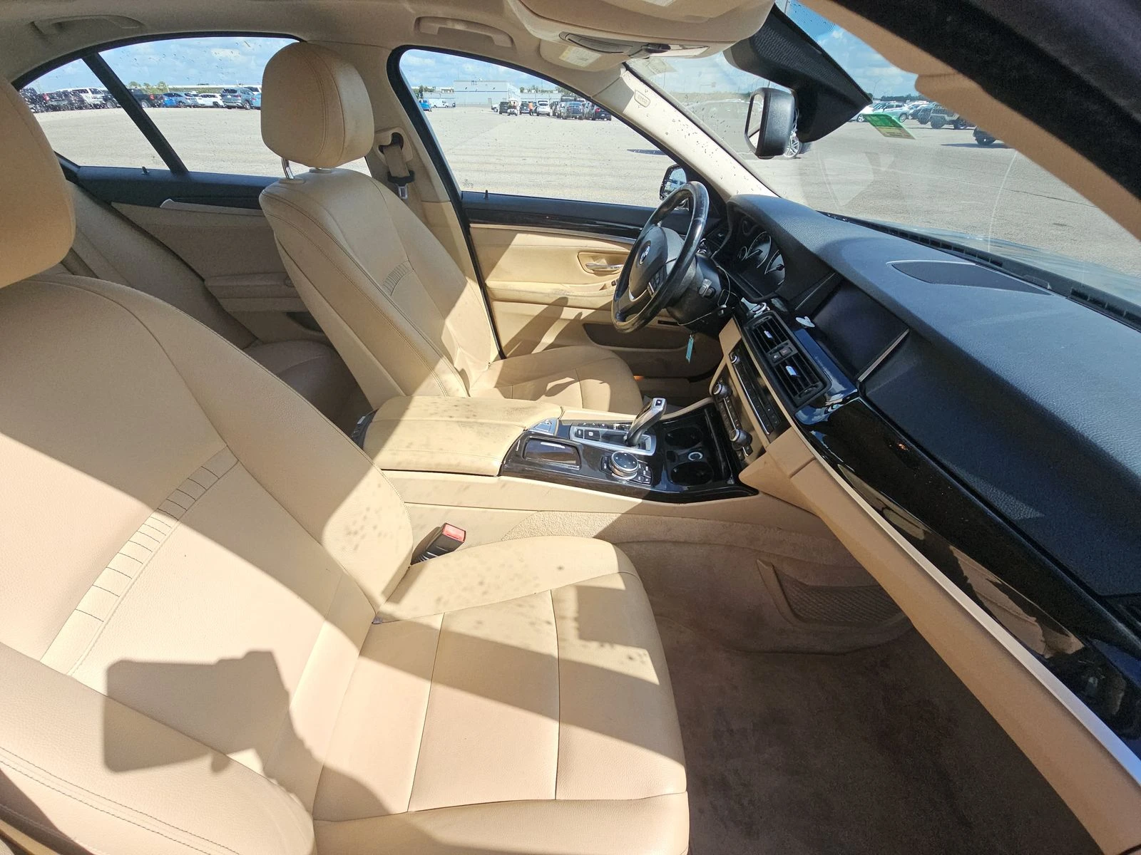 BMW 535 lane assist, col.assist, , Harman/Kardon | Mobile.bg   12