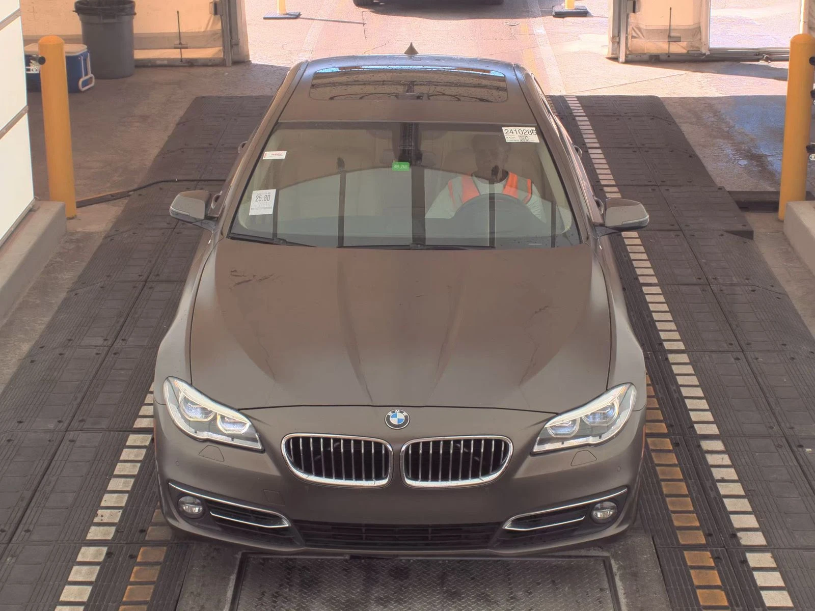 BMW 535 lane assist, col.assist, , Harman/Kardon | Mobile.bg   4