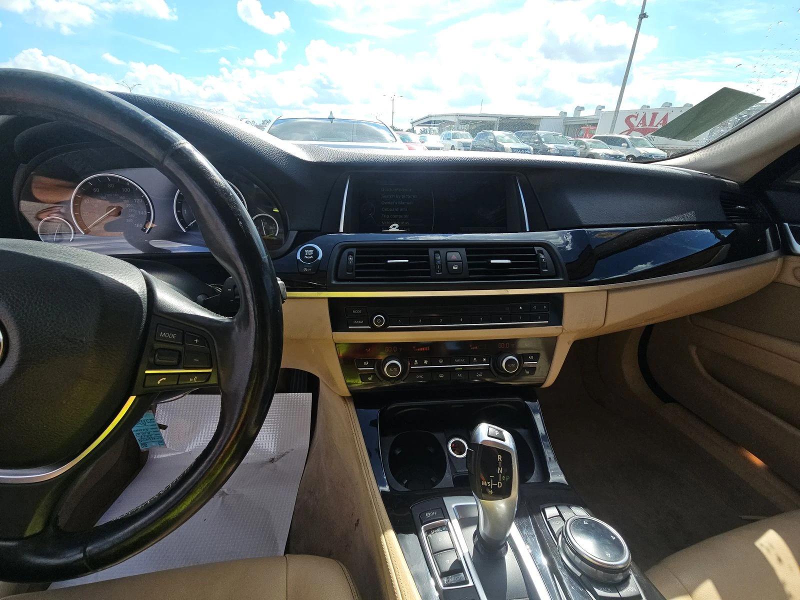 BMW 535 lane assist, col.assist, , Harman/Kardon | Mobile.bg   10