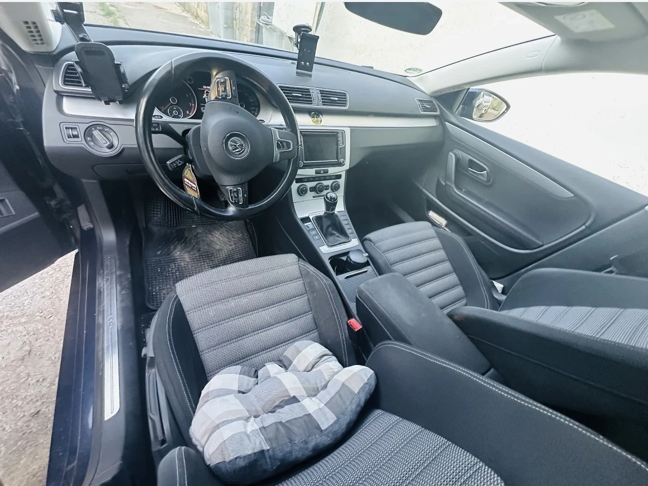 VW Passat Passat Sedan - изображение 7