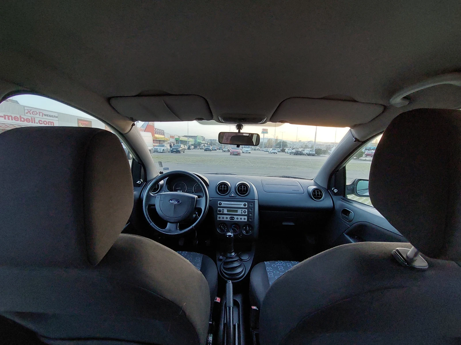 Ford Fiesta 1.4 TDCi | Mobile.bg � ����������� 14
