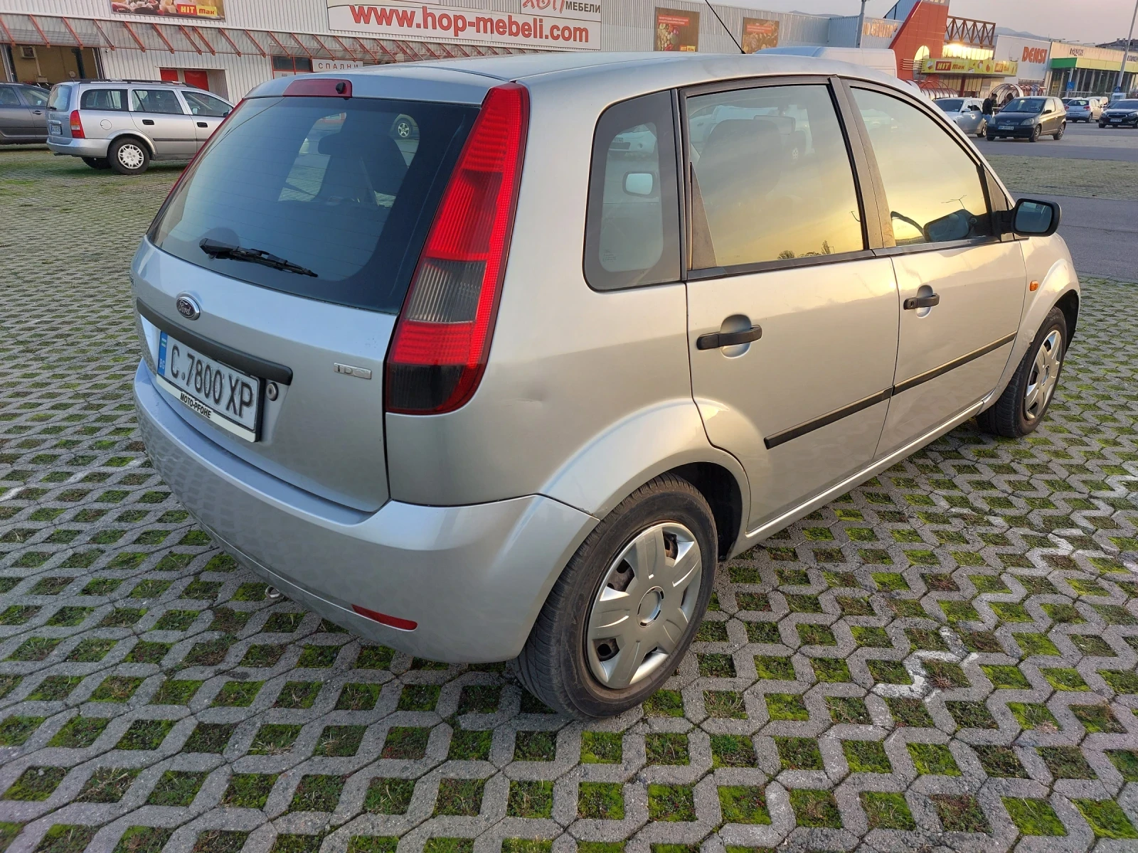 Ford Fiesta 1.4 TDCi - изображение 5