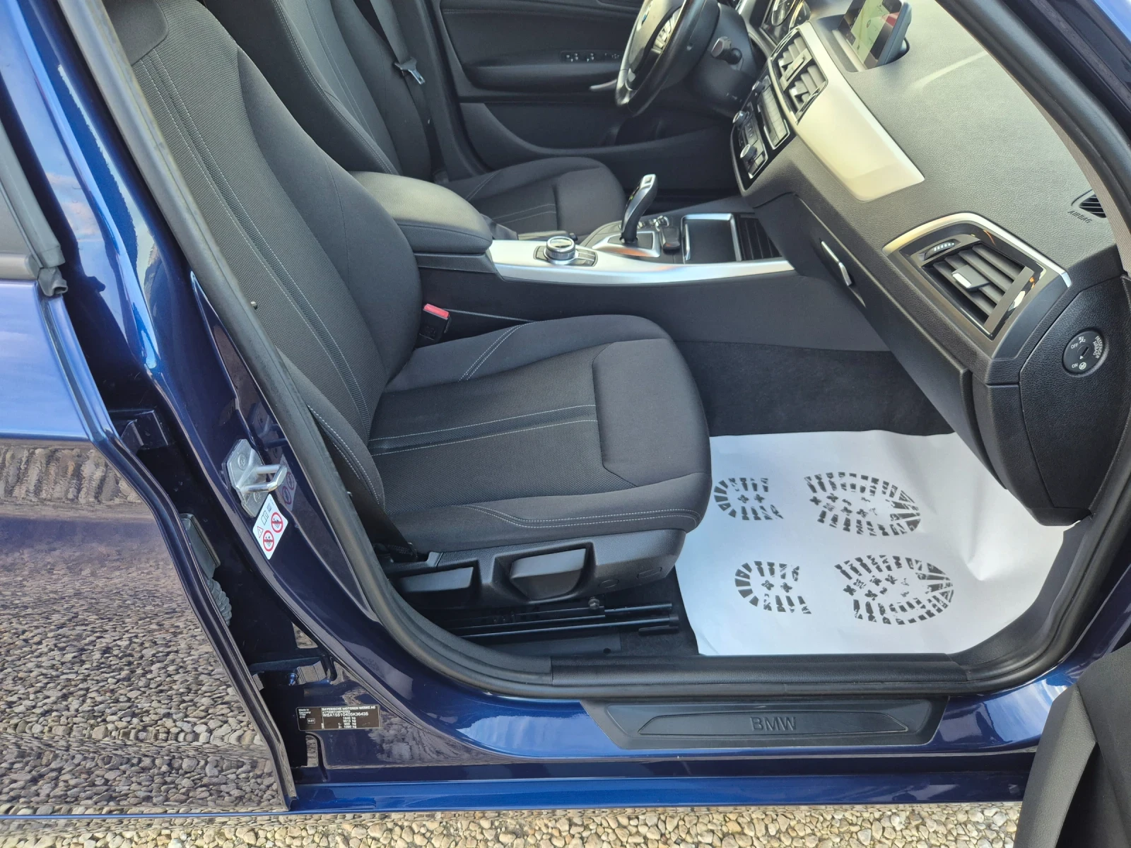 BMW 118 2.0D facelift | Mobile.bg   12