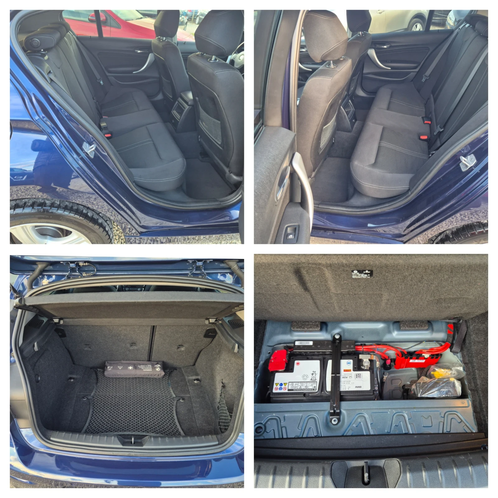 BMW 118 2.0D facelift | Mobile.bg   14