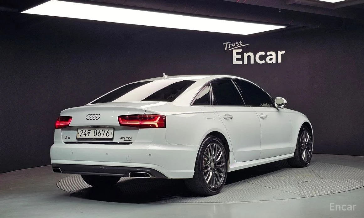 Audi A6  - изображение 2