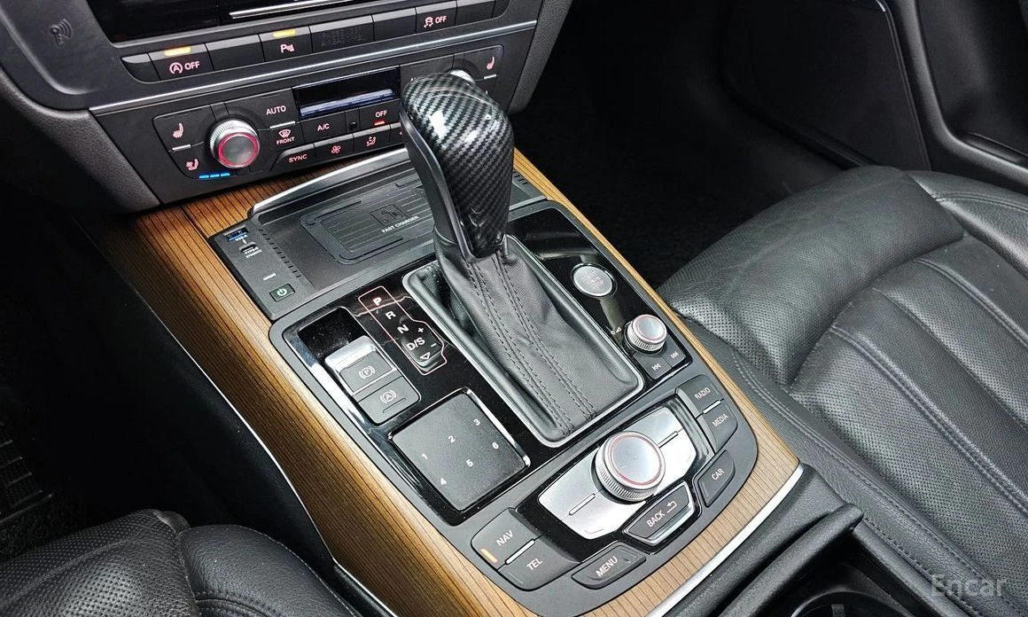 Audi A6  - изображение 9