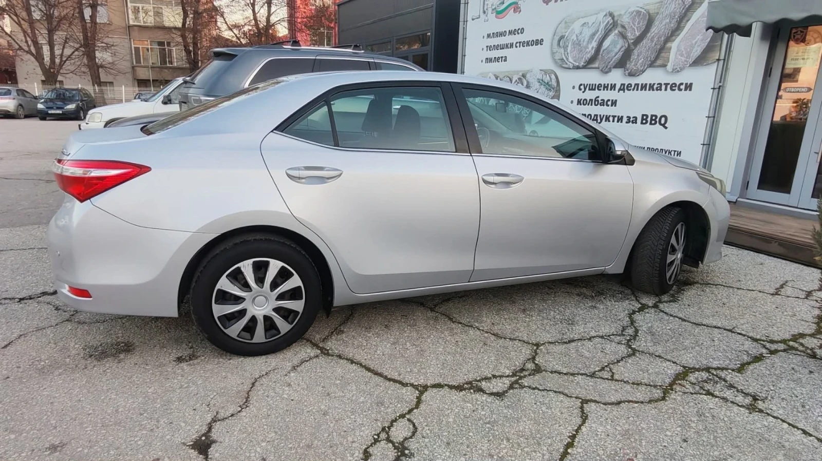 Toyota Corolla Luna Бензин-Газ 1.6 - изображение 4