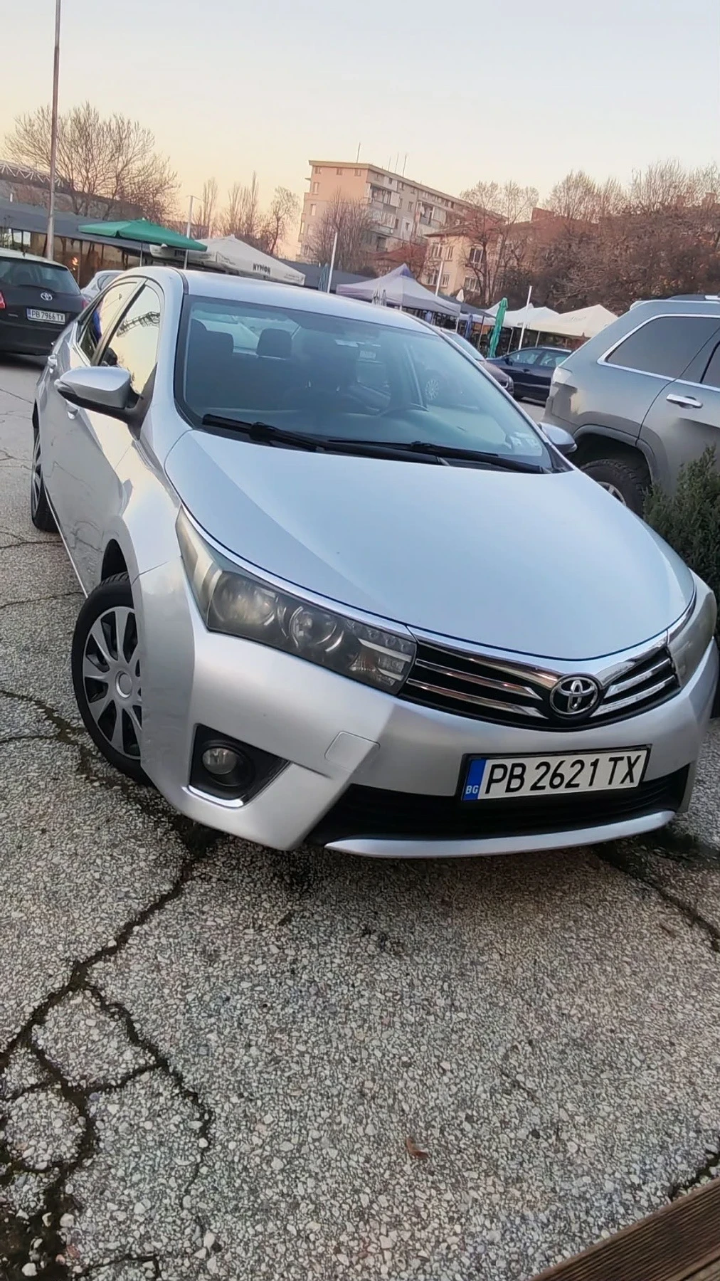 Toyota Corolla Luna ������-��� 1.6 | Mobile.bg � ����������� 1