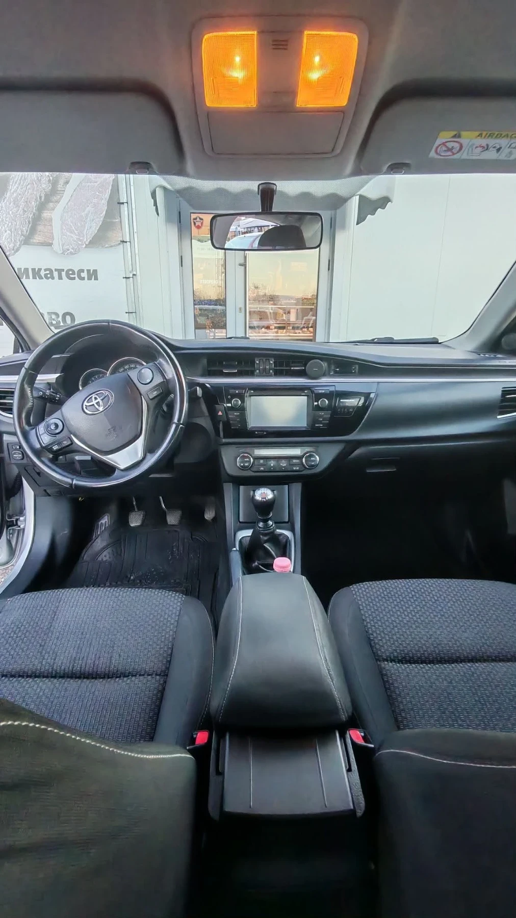 Toyota Corolla Luna Бензин-Газ 1.6 - изображение 10