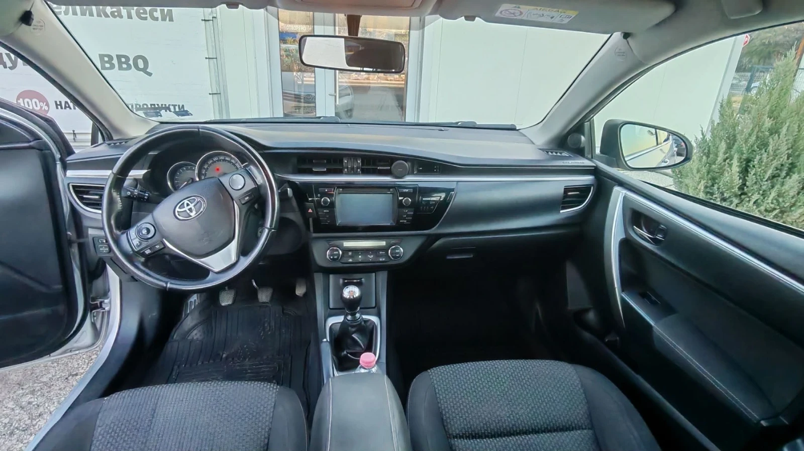 Toyota Corolla Luna Бензин-Газ 1.6 - изображение 9