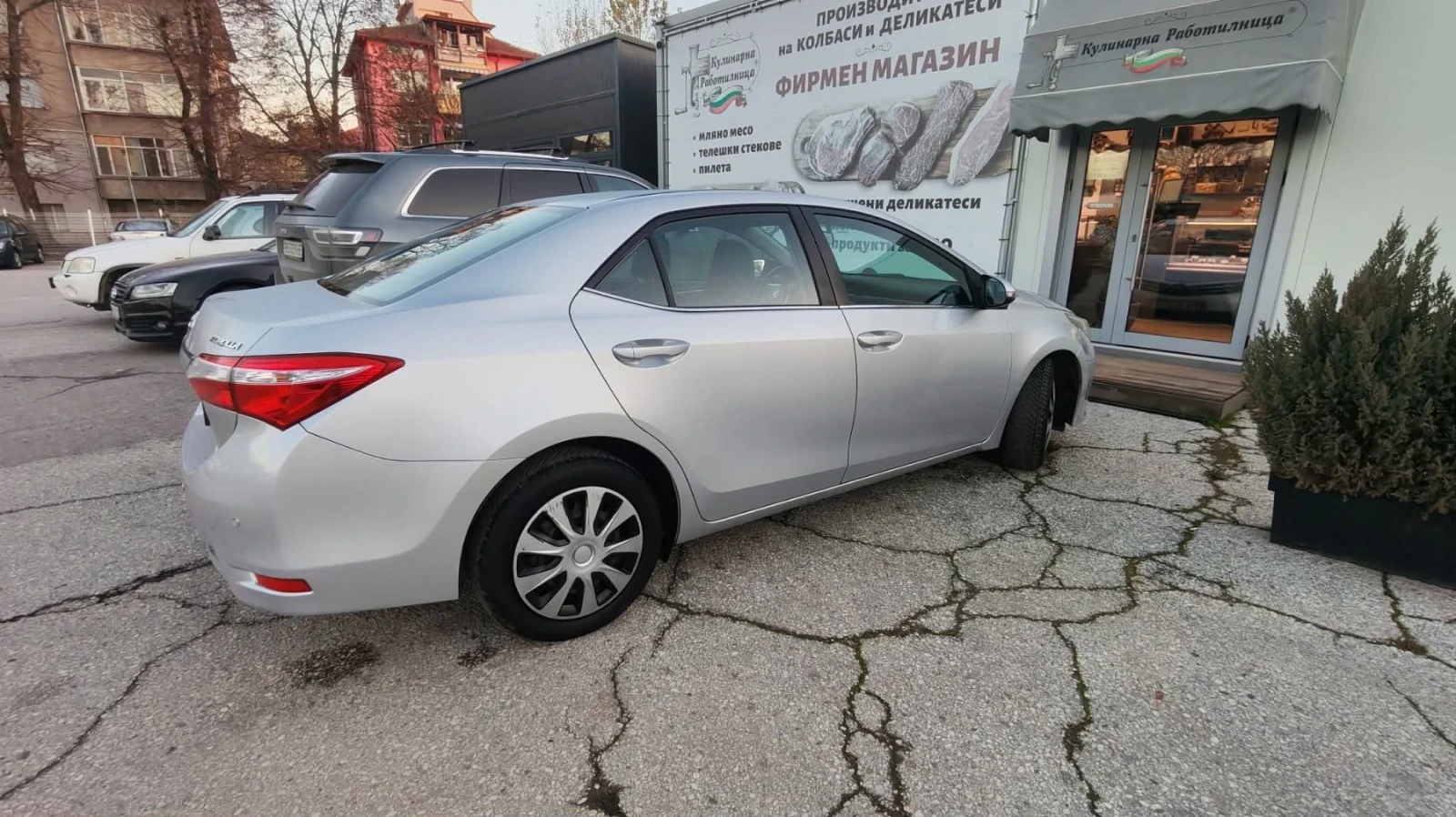 Toyota Corolla Luna Бензин-Газ 1.6 - изображение 6