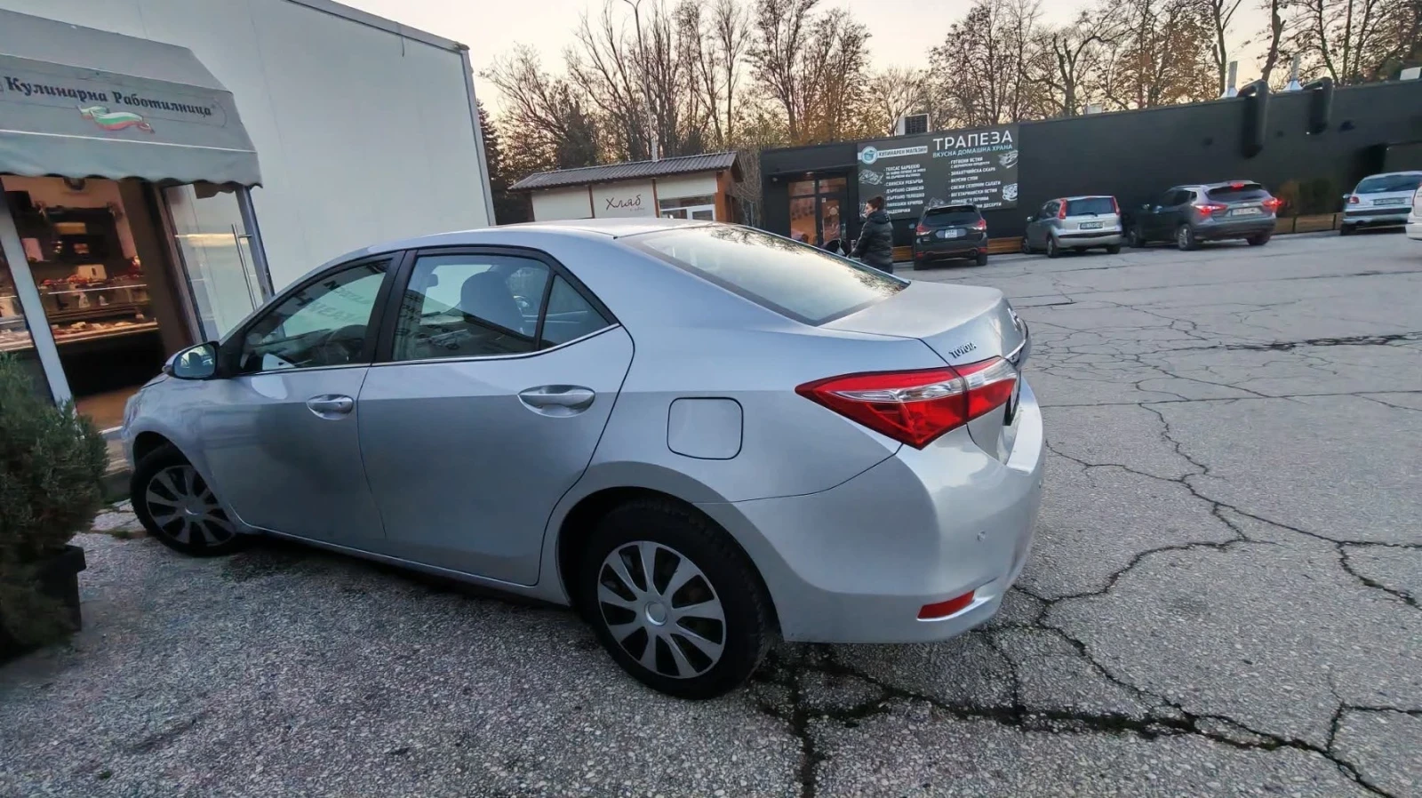 Toyota Corolla Luna ������-��� 1.6 | Mobile.bg � ����������� 11