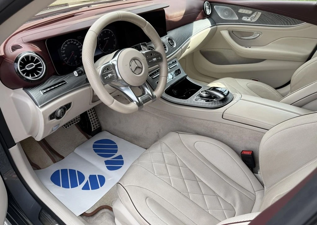 Mercedes-Benz CLS 53 AMG 4Matic+  - изображение 5