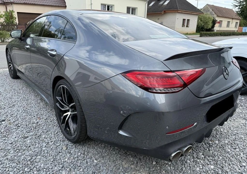 Mercedes-Benz CLS 53 AMG 4Matic+  - изображение 4