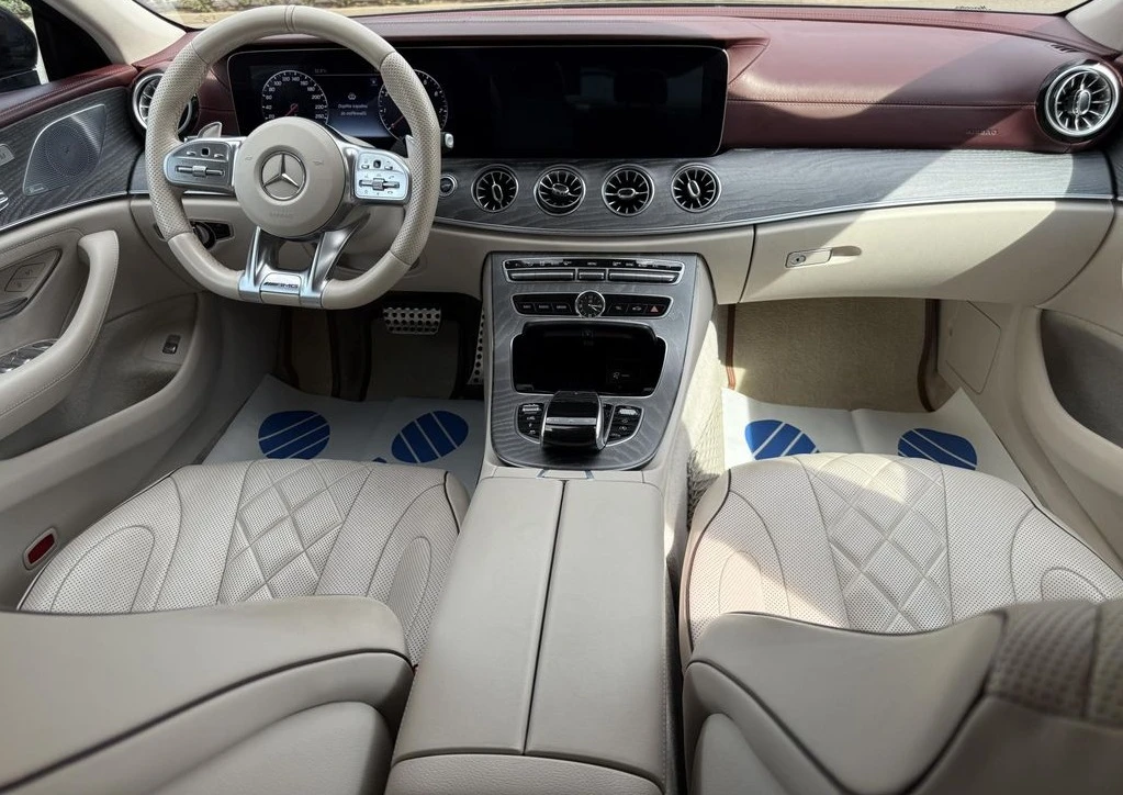 Mercedes-Benz CLS 53 AMG 4Matic+  - изображение 6