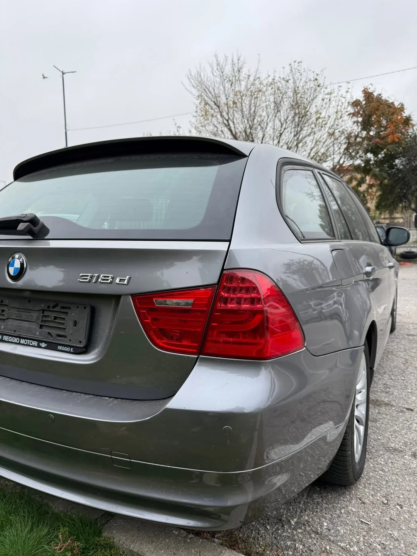 BMW 318 BMW 318 Touring 2.0 | Mobile.bg � ����������� 2